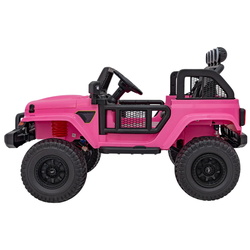 Электромобиль Ramiz Off-Road 3.0 (Pink) Thumb
