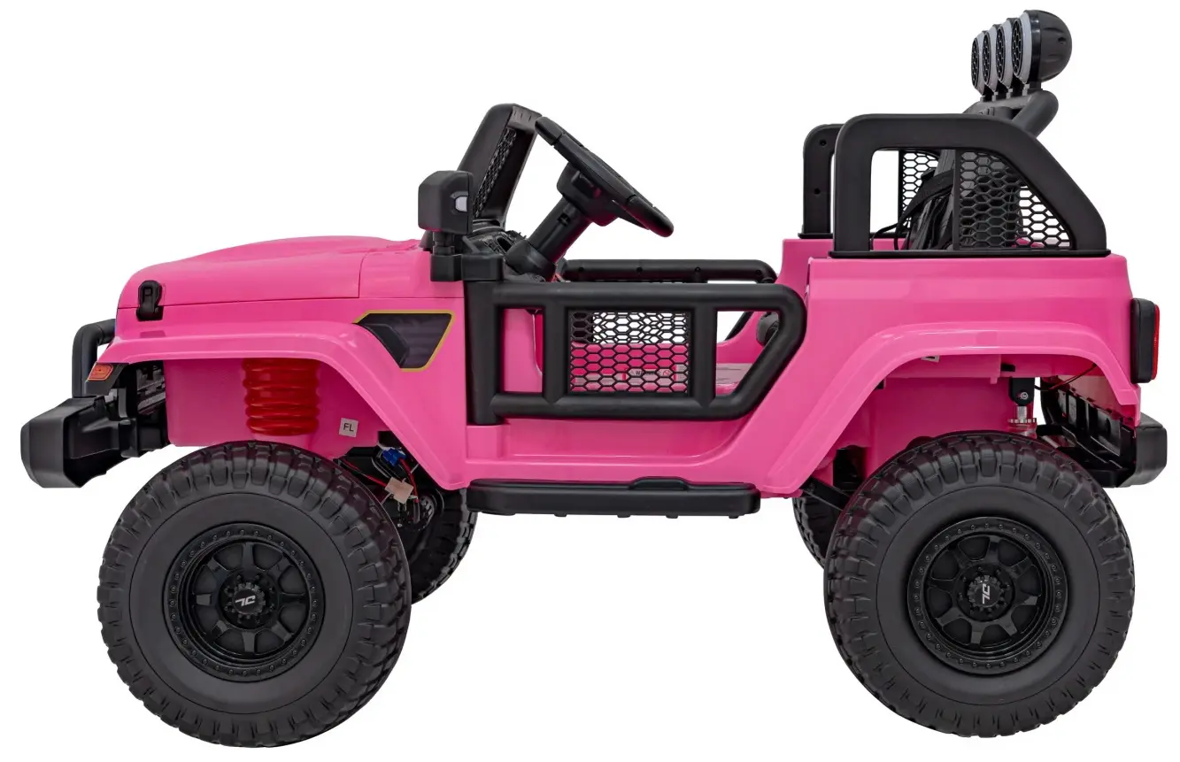 Электромобиль Ramiz Off-Road 3.0 (Pink)