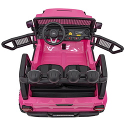 Электромобиль Ramiz Off-Road 3.0 (Pink) Thumb