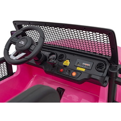 Электромобиль Ramiz Off-Road 3.0 (Pink) Thumb
