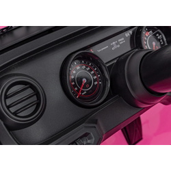 Электромобиль Ramiz Off-Road 3.0 (Pink) Thumb