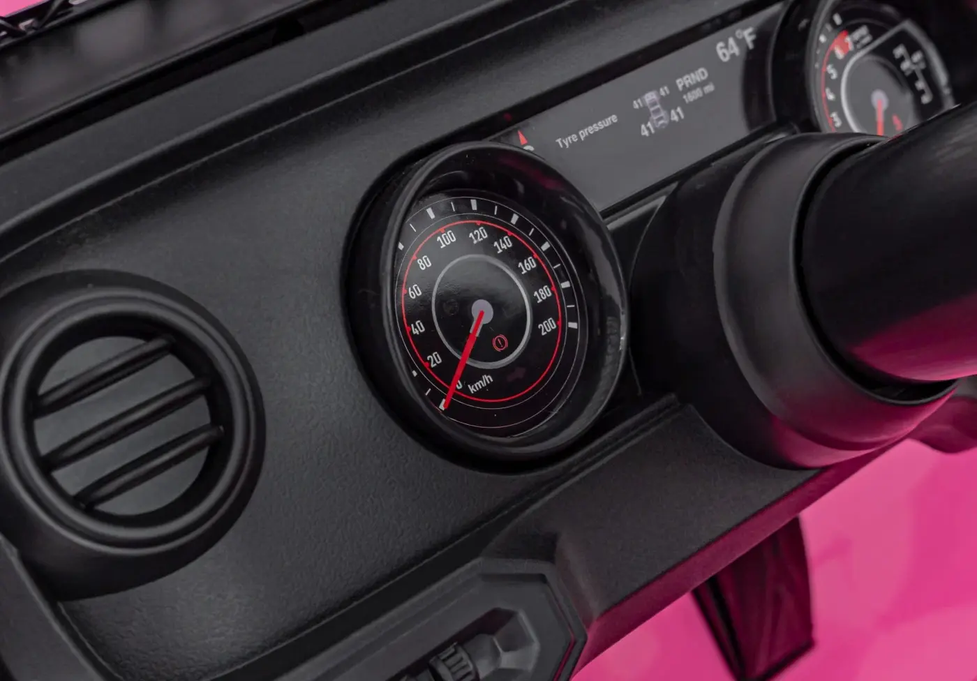 Электромобиль Ramiz Off-Road 3.0 (Pink)