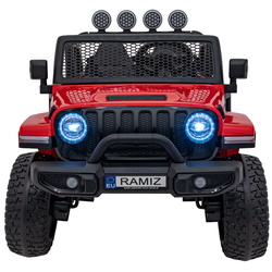 Masinuta electrica Ramiz Off-Road 3.0 (Red) Thumb