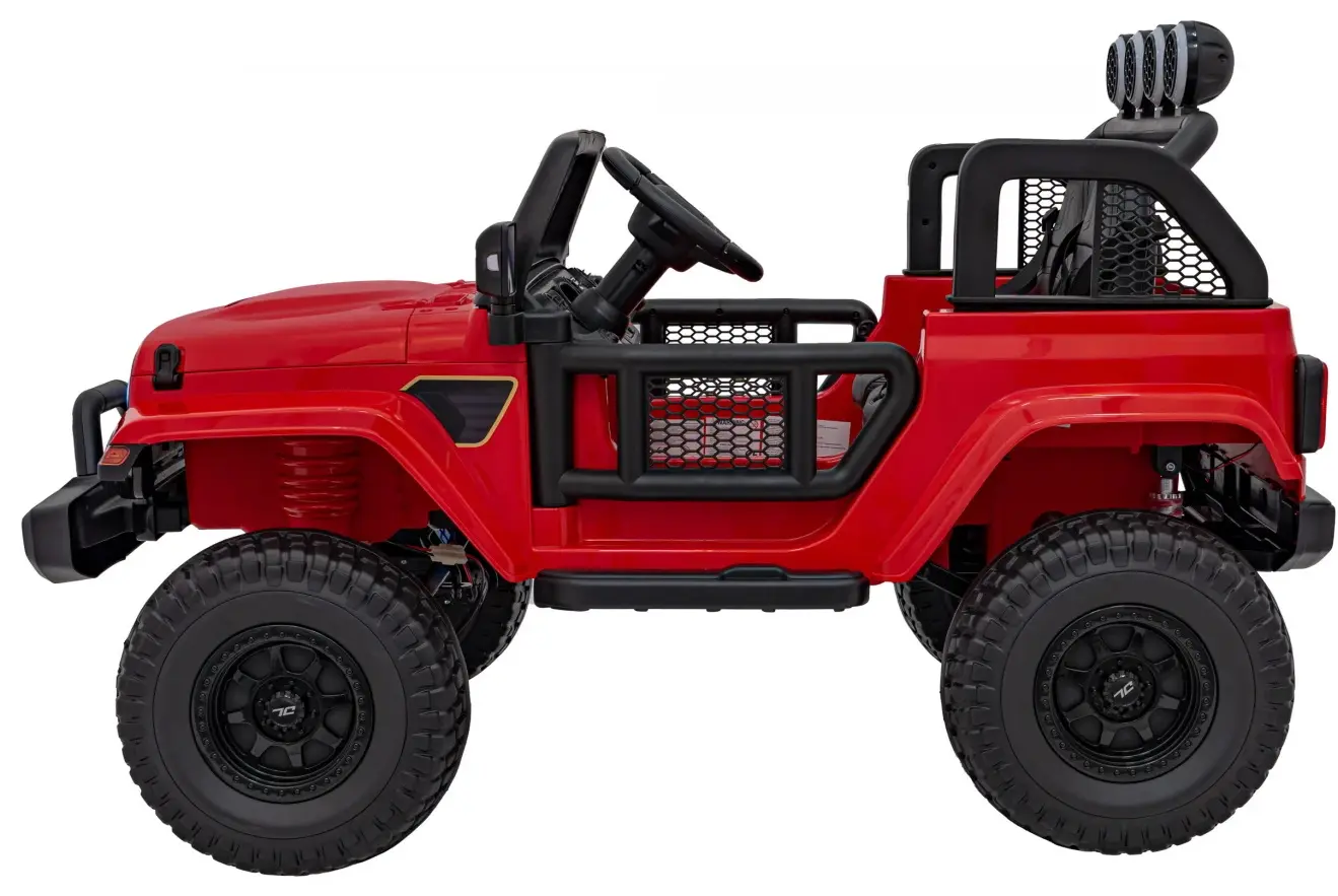 Masinuta electrica Ramiz Off-Road 3.0 (Red)