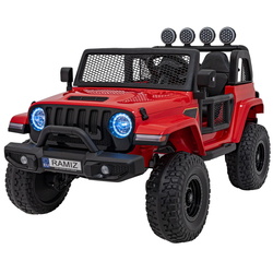 Masinuta electrica Ramiz Off-Road 3.0 (Red)
