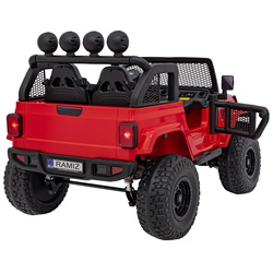 Masinuta electrica Ramiz Off-Road 3.0 (Red) Thumb