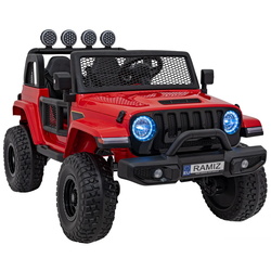 Masinuta electrica Ramiz Off-Road 3.0 (Red) Thumb