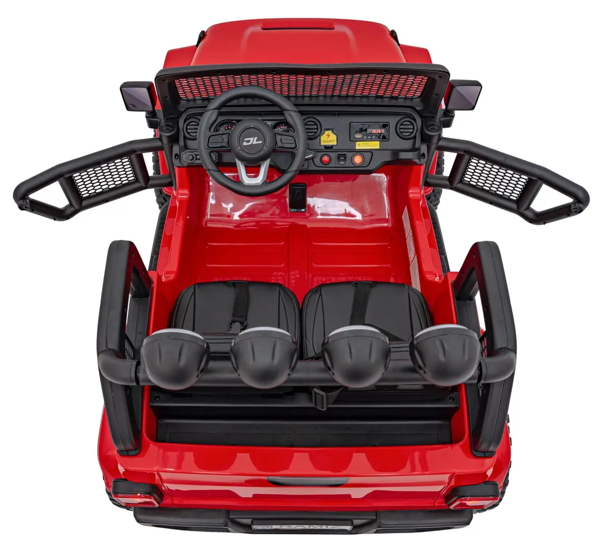 Masinuta electrica Ramiz Off-Road 3.0 (Red)