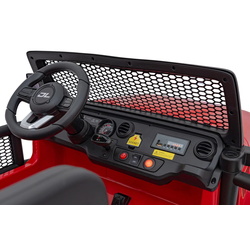 Masinuta electrica Ramiz Off-Road 3.0 (Red) Thumb