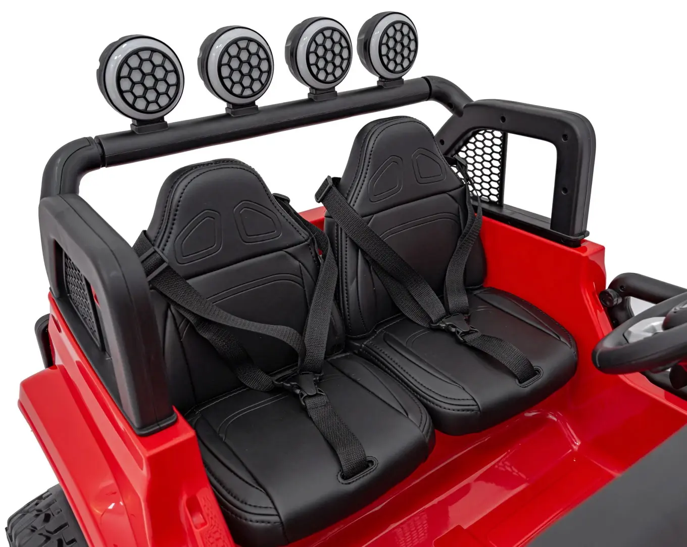 Masinuta electrica Ramiz Off-Road 3.0 (Red)