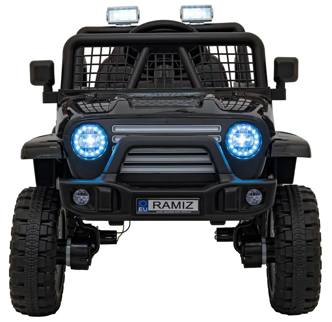 Электромобиль Ramiz Off Road 4x4 Sport (Black)