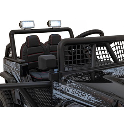 Электромобиль Ramiz Off Road 4x4 Sport (Black) Thumb