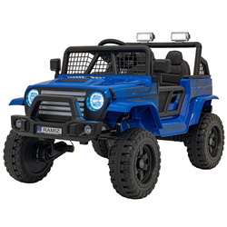 Masinuta electrica Ramiz Off Road 4x4 Sport (Blue)
