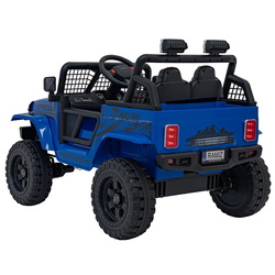 Электромобиль Ramiz Off Road 4x4 Sport (Blue) Thumb