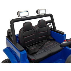Электромобиль Ramiz Off Road 4x4 Sport (Blue) Thumb