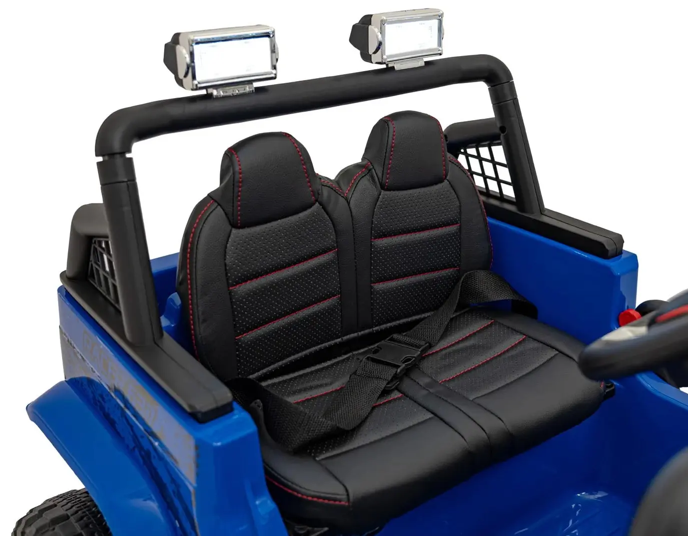 Электромобиль Ramiz Off Road 4x4 Sport (Blue)