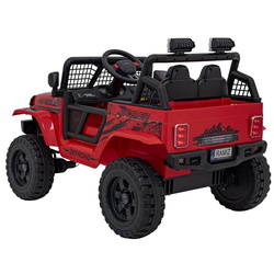 Masinuta electrica Ramiz Off Road 4x4 Sport (Red) Thumb