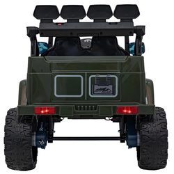 Masinuta electrica Ramiz Off-Road Climber (Green) Thumb