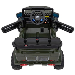 Masinuta electrica Ramiz Off-Road Climber (Green) Thumb