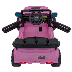 Masinuta electrica Ramiz Off-Road Climber (Pink) Thumb