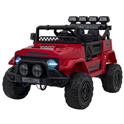 Masinuta electrica Ramiz Off-Road Climber (Red)