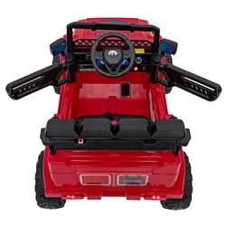 Masinuta electrica Ramiz Off-Road Climber (Red) Thumb