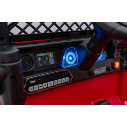 Masinuta electrica Ramiz Off-Road Climber (Red) Thumb