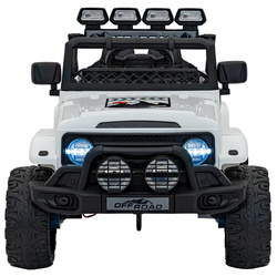 Электромобиль Ramiz Off-Road Climber (White) Thumb