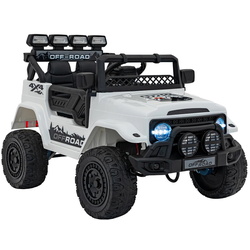 Электромобиль Ramiz Off-Road Climber (White) Thumb