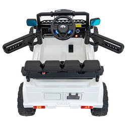 Электромобиль Ramiz Off-Road Climber (White) Thumb