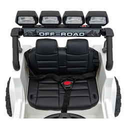 Электромобиль Ramiz Off-Road Climber (White) Thumb