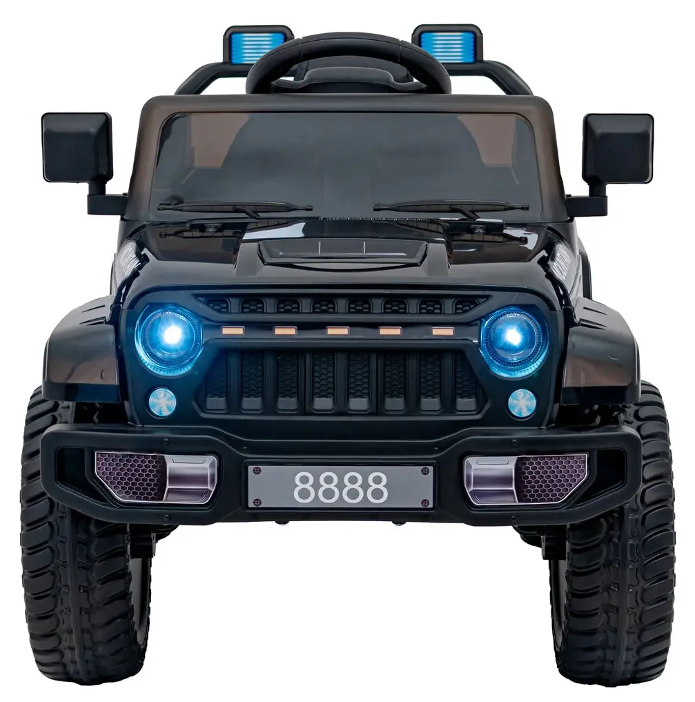 Masinuta electrica Ramiz Off Road Mountain (Black)