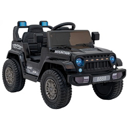 Masinuta electrica Ramiz Off Road Mountain (Black) Thumb