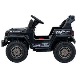 Masinuta electrica Ramiz Off Road Mountain (Black) Thumb