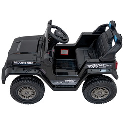 Masinuta electrica Ramiz Off Road Mountain (Black) Thumb