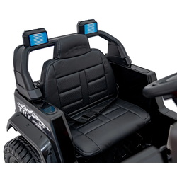 Masinuta electrica Ramiz Off Road Mountain (Black) Thumb