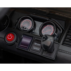 Masinuta electrica Ramiz Off Road Mountain (Black) Thumb