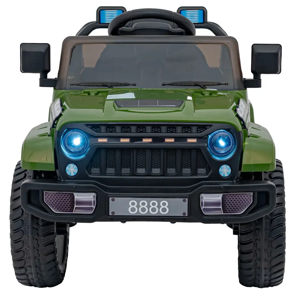 Электромобиль Ramiz Off Road Mountain (Green)
