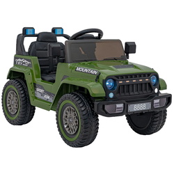 Электромобиль Ramiz Off Road Mountain (Green) Thumb