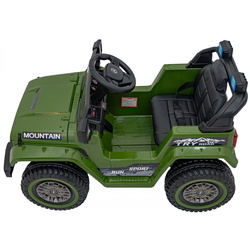 Электромобиль Ramiz Off Road Mountain (Green) Thumb