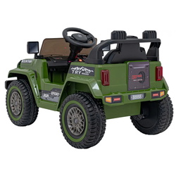 Электромобиль Ramiz Off Road Mountain (Green) Thumb