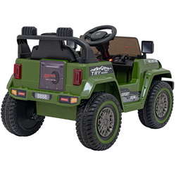 Электромобиль Ramiz Off Road Mountain (Green) Thumb