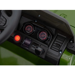 Электромобиль Ramiz Off Road Mountain (Green) Thumb