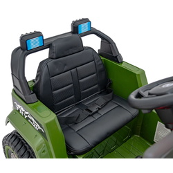 Электромобиль Ramiz Off Road Mountain (Green) Thumb