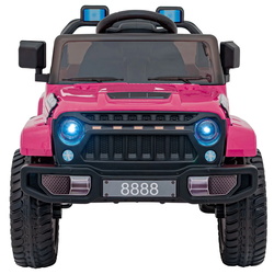 Masinuta electrica Ramiz Off Road Mountain (Pink) Thumb