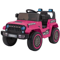 Masinuta electrica Ramiz Off Road Mountain (Pink)