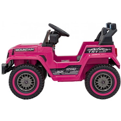 Masinuta electrica Ramiz Off Road Mountain (Pink) Thumb