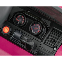 Masinuta electrica Ramiz Off Road Mountain (Pink) Thumb