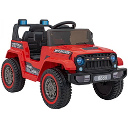 Masinuta electrica Ramiz Off Road Mountain (Red) Thumb