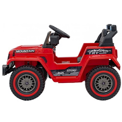 Masinuta electrica Ramiz Off Road Mountain (Red) Thumb